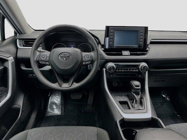 used 2020 Toyota RAV4 car, priced at $20,999