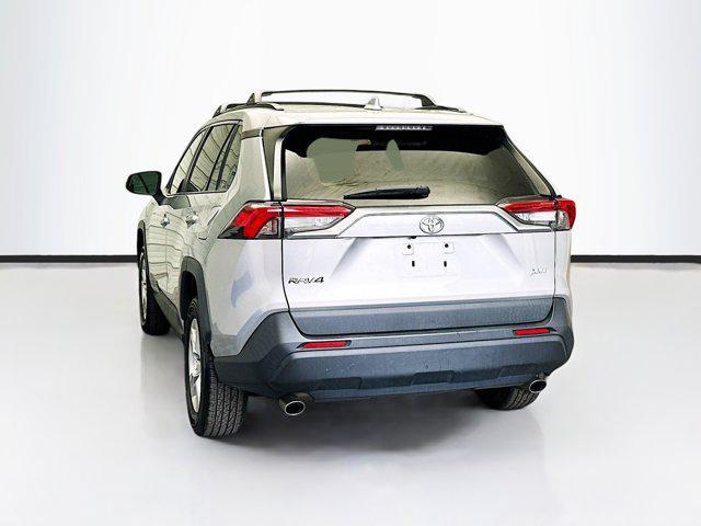 used 2020 Toyota RAV4 car, priced at $22,250