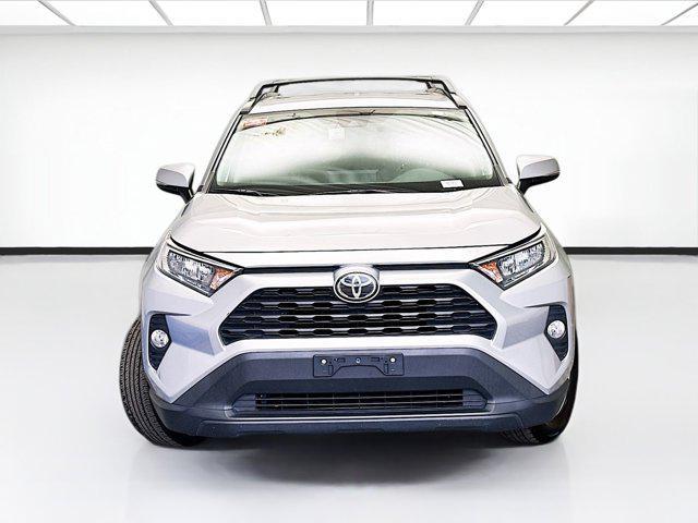 used 2020 Toyota RAV4 car, priced at $20,999