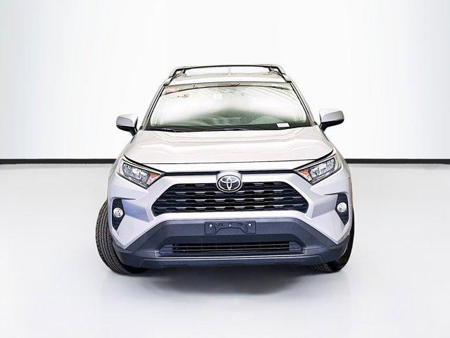 used 2020 Toyota RAV4 car, priced at $22,250