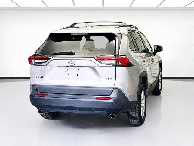 used 2020 Toyota RAV4 car, priced at $20,999