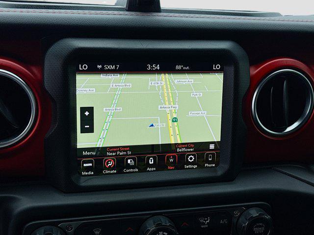 used 2021 Jeep Gladiator car, priced at $37,888