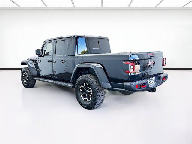 used 2021 Jeep Gladiator car, priced at $37,888