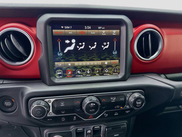 used 2021 Jeep Gladiator car, priced at $37,888