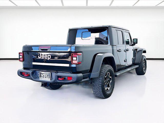 used 2021 Jeep Gladiator car, priced at $37,888