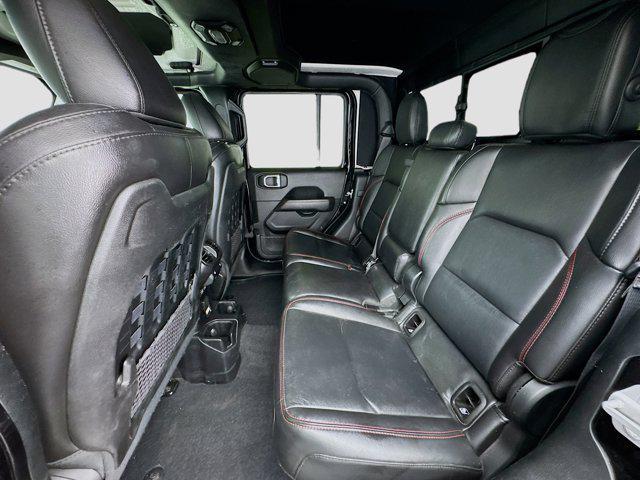 used 2021 Jeep Gladiator car, priced at $37,888