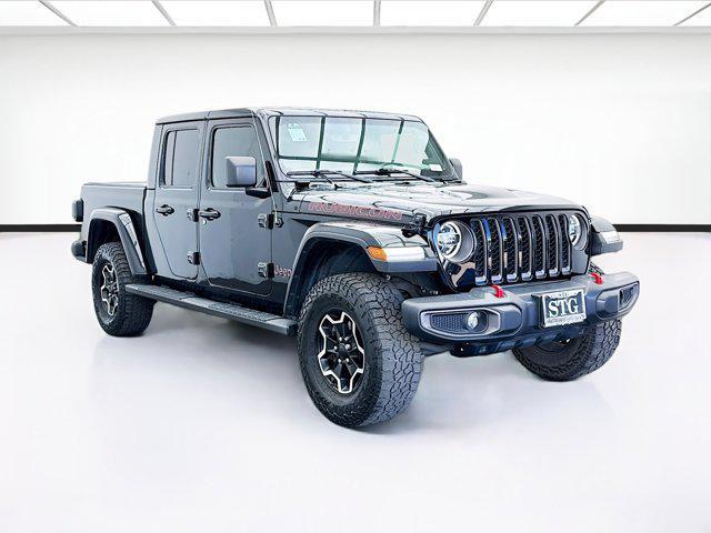 used 2021 Jeep Gladiator car, priced at $37,888