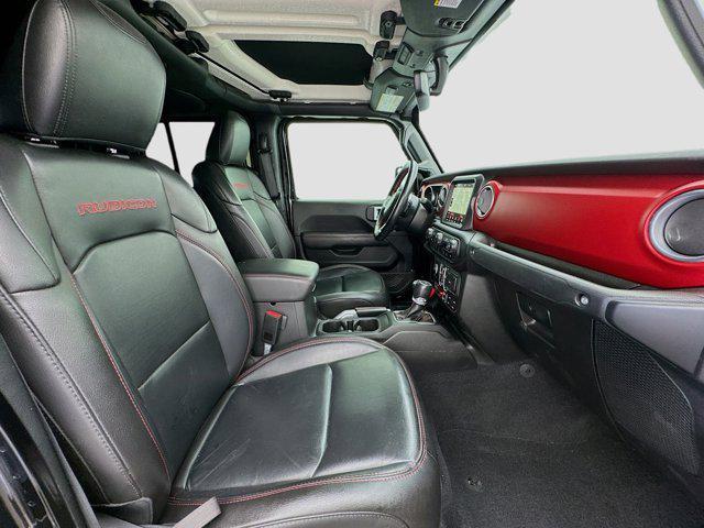 used 2021 Jeep Gladiator car, priced at $37,888
