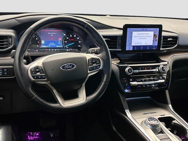 used 2021 Ford Explorer car, priced at $22,488