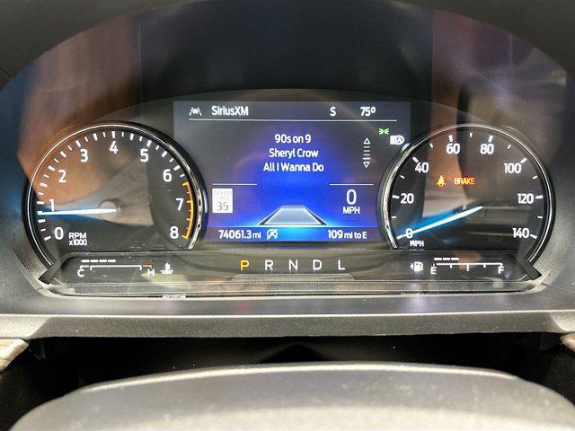 used 2021 Ford Explorer car, priced at $22,488