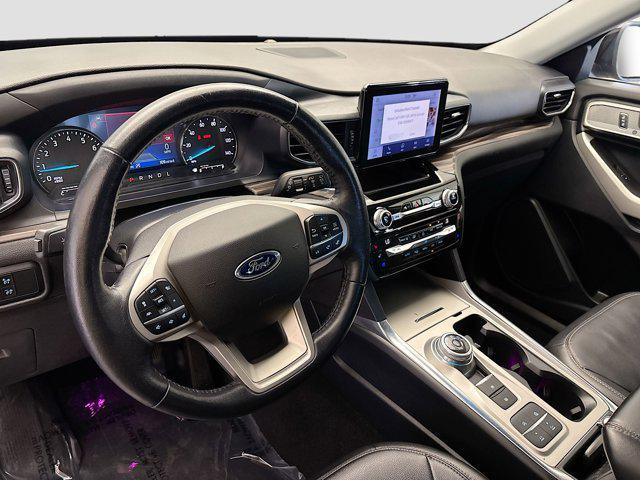 used 2021 Ford Explorer car, priced at $22,488