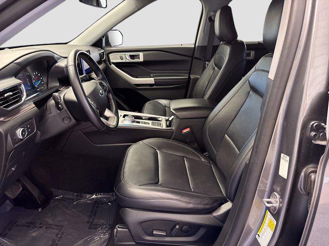 used 2021 Ford Explorer car, priced at $22,488