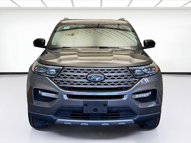 used 2021 Ford Explorer car, priced at $22,488
