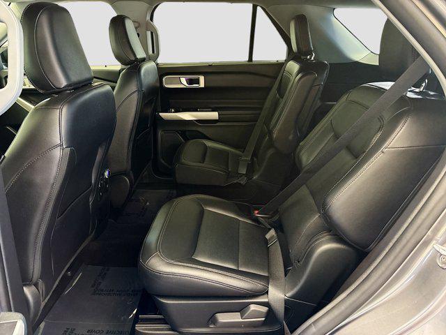 used 2021 Ford Explorer car, priced at $22,488