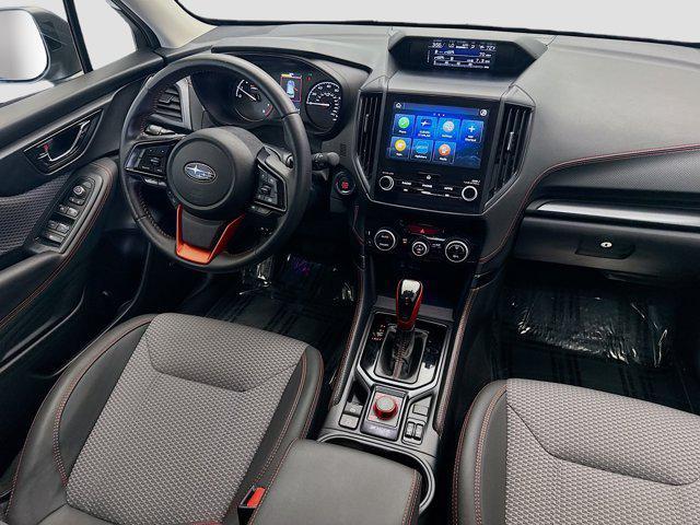 used 2024 Subaru Forester car, priced at $31,449