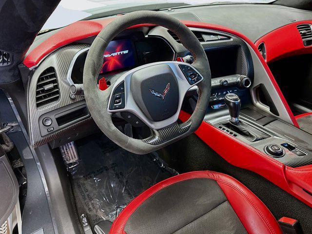 used 2017 Chevrolet Corvette car, priced at $52,086