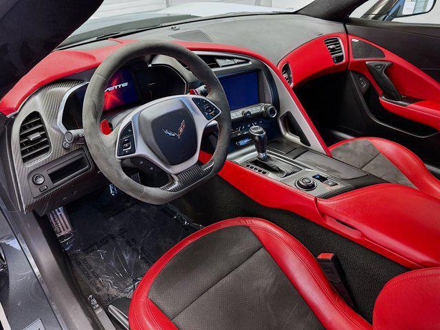 used 2017 Chevrolet Corvette car, priced at $52,086