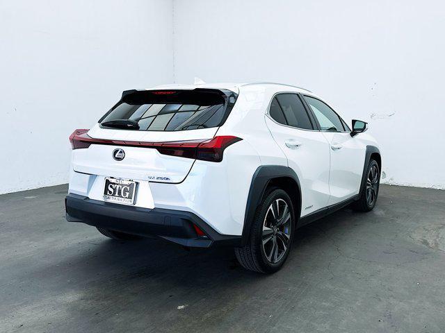 used 2020 Lexus UX 250h car, priced at $28,950