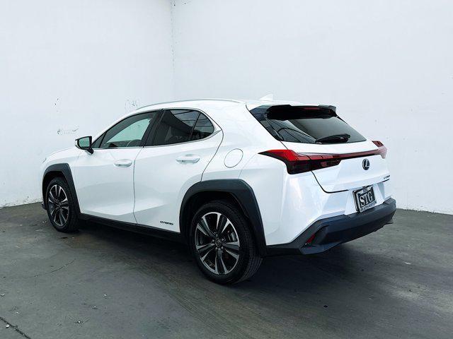 used 2020 Lexus UX 250h car, priced at $28,950
