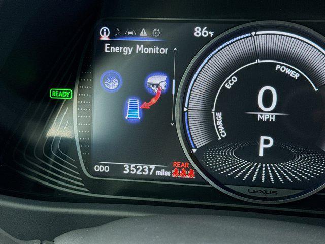 used 2020 Lexus UX 250h car, priced at $28,950