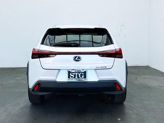 used 2020 Lexus UX 250h car, priced at $28,950