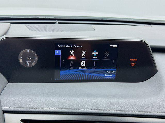 used 2020 Lexus UX 250h car, priced at $28,950