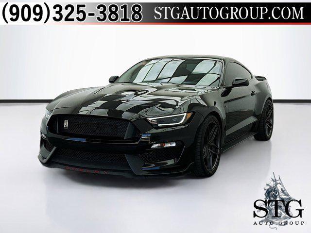 used 2017 Ford Shelby GT350 car, priced at $51,875