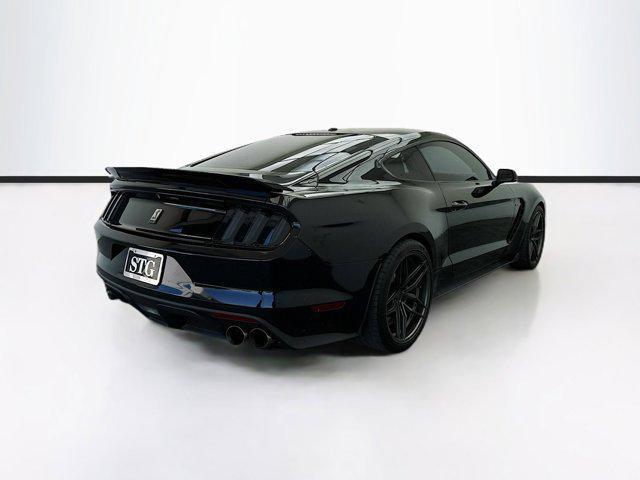 used 2017 Ford Shelby GT350 car, priced at $51,875