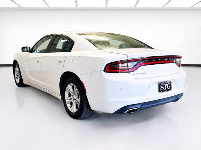used 2021 Dodge Charger car, priced at $20,479