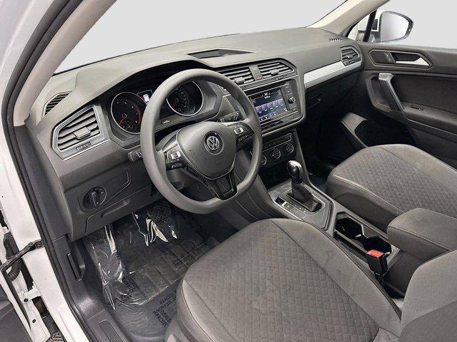 used 2021 Volkswagen Tiguan car, priced at $15,614