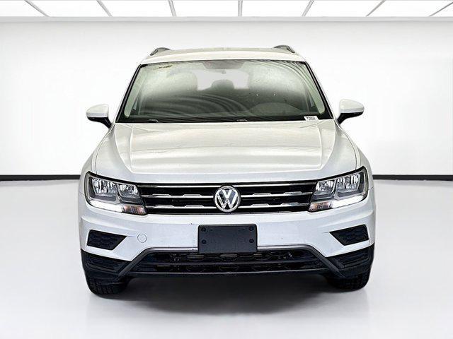 used 2021 Volkswagen Tiguan car, priced at $15,614