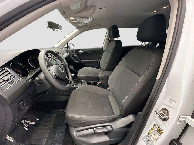 used 2021 Volkswagen Tiguan car, priced at $15,614