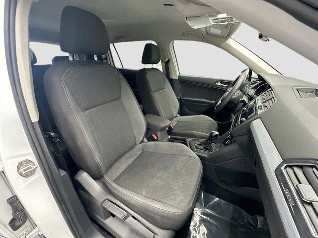 used 2021 Volkswagen Tiguan car, priced at $15,614