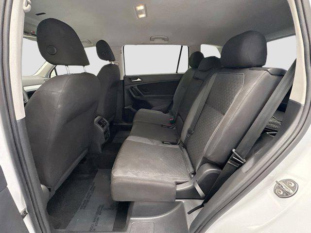 used 2021 Volkswagen Tiguan car, priced at $15,614