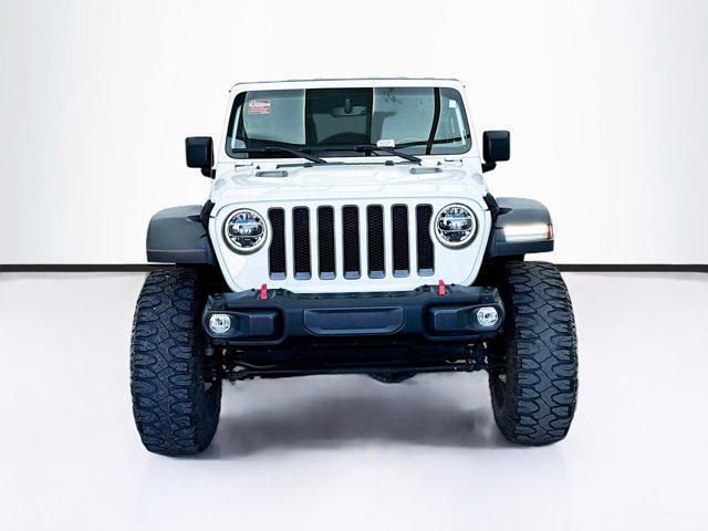 used 2020 Jeep Wrangler Unlimited car, priced at $37,798