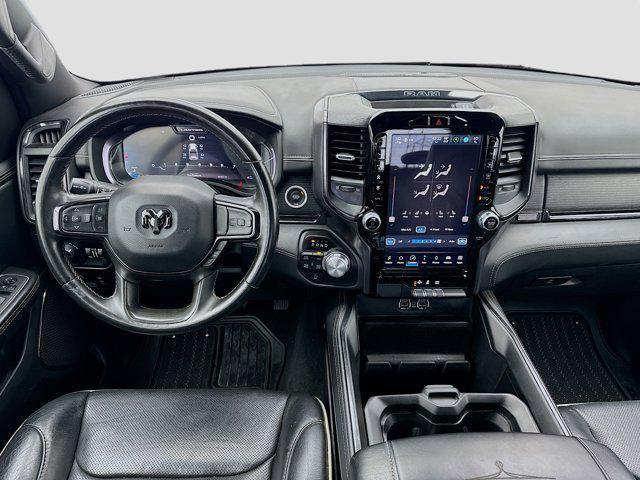 used 2023 Ram 1500 car, priced at $46,688