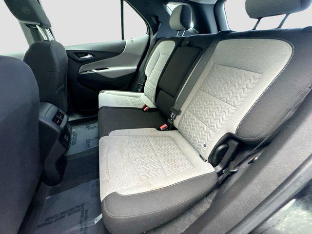 used 2024 Chevrolet Equinox car, priced at $20,998