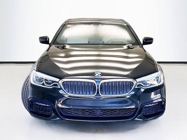 used 2019 BMW 540 car, priced at $27,500