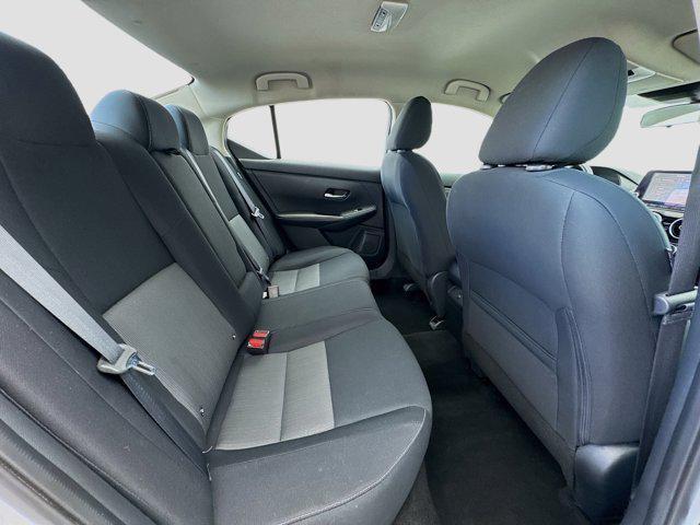 used 2021 Nissan Sentra car, priced at $16,299