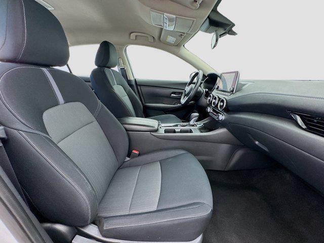 used 2021 Nissan Sentra car, priced at $16,299