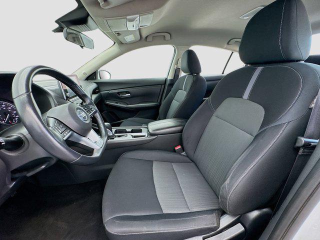 used 2021 Nissan Sentra car, priced at $16,299