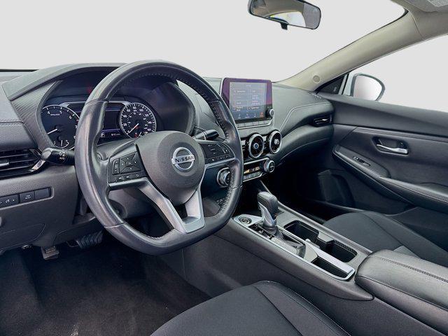 used 2021 Nissan Sentra car, priced at $16,299