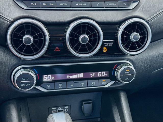 used 2021 Nissan Sentra car, priced at $16,299