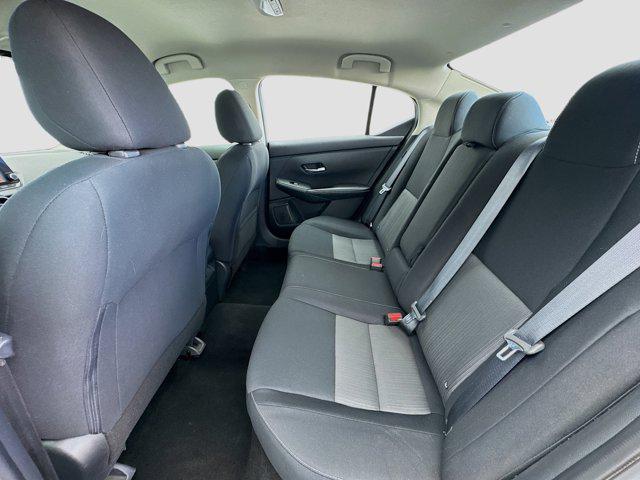 used 2021 Nissan Sentra car, priced at $16,299