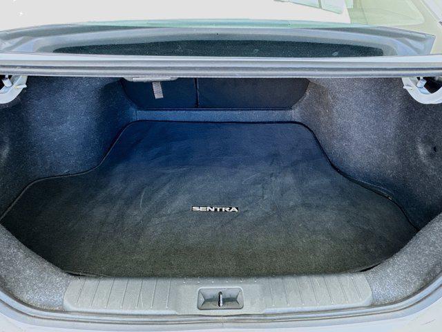 used 2021 Nissan Sentra car, priced at $16,299