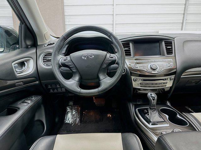 used 2020 INFINITI QX60 car, priced at $25,367