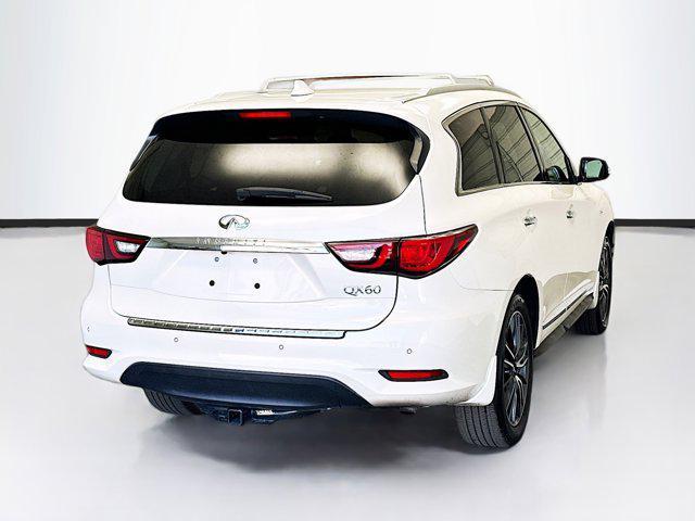 used 2020 INFINITI QX60 car, priced at $26,046