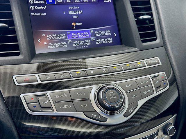 used 2020 INFINITI QX60 car, priced at $25,367