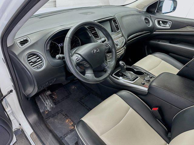 used 2020 INFINITI QX60 car, priced at $26,046