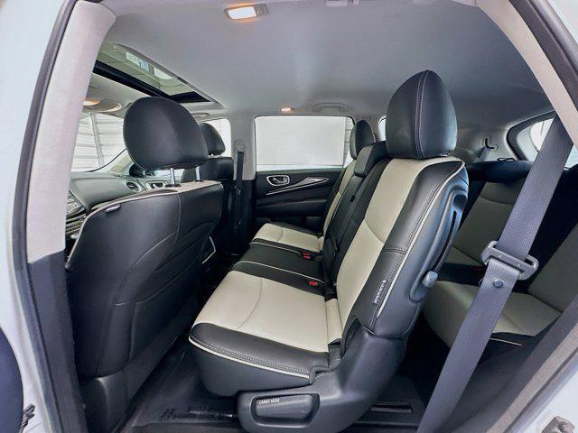 used 2020 INFINITI QX60 car, priced at $26,046